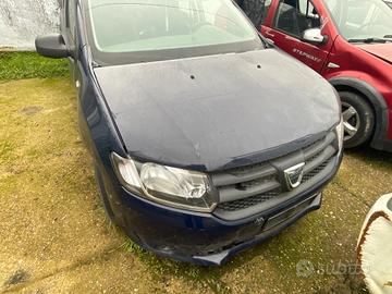 MUSO DACIA SANDERO 2014