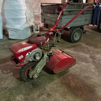 Fresino motozappa moto benassi