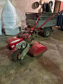 Fresino motozappa moto benassi