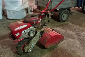 Fresino motozappa moto benassi