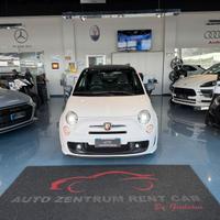 Abarth 500 C 1.4 Turbo T-Jet