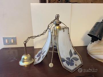 Lampadario da ingresso