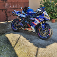 Yamaha r1 2004 iscritta asi