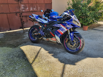 Yamaha r1 2004 iscritta asi