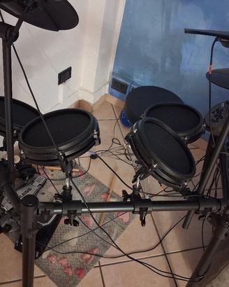 batteria elettronica 
