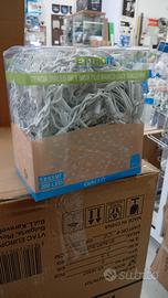 Tenda luci Natalizie 200 Led ETTROIT 5 metri 