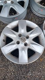 cerchioni originali nissan micra