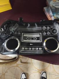 Borsa Living Dead Souls/Vintage/