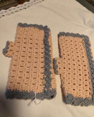 Guanti donna,  guanti donna