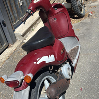 Scarabeo 50