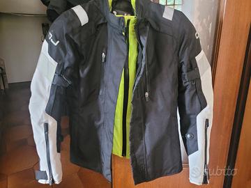 Giacca Moto da donna 4 stagioni Oj taglia S