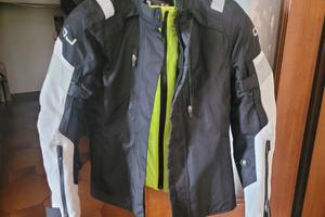 Giacca Moto da donna 4 stagioni Oj taglia S