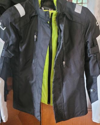 Giacca Moto da donna 4 stagioni Oj taglia S