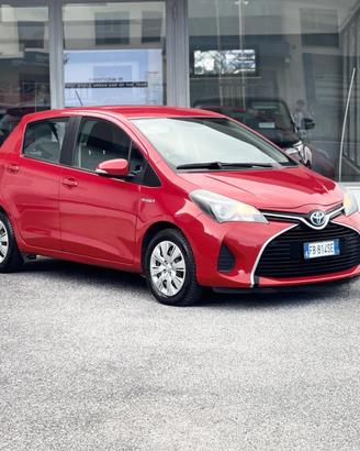 Toyota Yaris 1.5 Hybrid 75CV E6 Neo - 2015