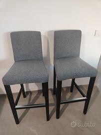 sgabelli x tavolo snack cucina