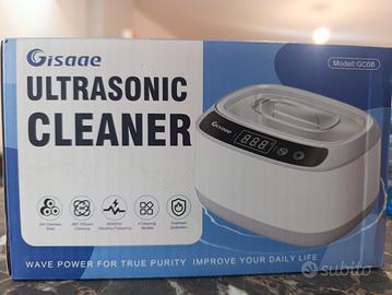 Pulitore a Ultrasuoni Gisaae GC08 – Ultrasonic Cle