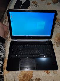 HP - Pavilion 15 - N063SL webcam wifi HDMI 8gb