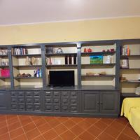 libreria mobile soggiorno