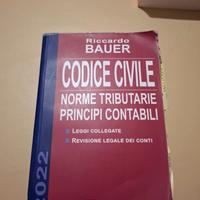Codice Civile Bauer 2022