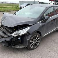 Ford Fiesta 1.5 TDCi Vignale 85CV - Incidentata