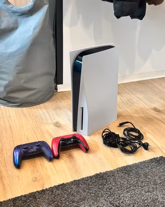 PlayStation 5 Disc