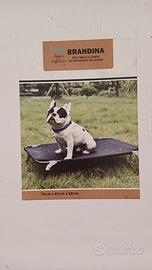 Brandina estiva per cani Mare/campeggio