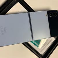 Samsung galaxy ZFlip 4