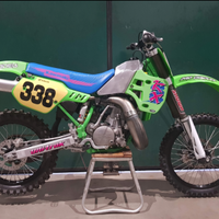 Kawasaki Kx 500