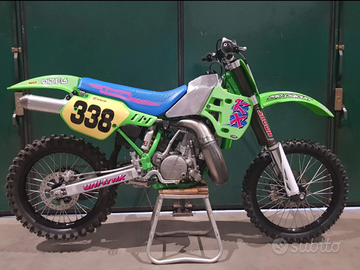 Kawasaki Kx 500