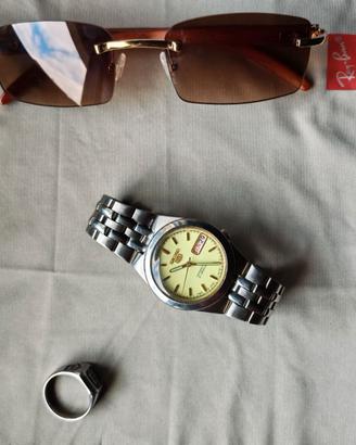 Seiko 5 7S26A Automatico Originale