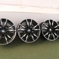 Cerchi in lega BMW Serie 4 Gran Coupe Serie 3 19