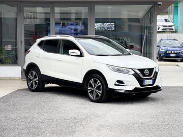 Nissan Qashqai 1.5 Diesel 115CV E6 Neo. Automatica
