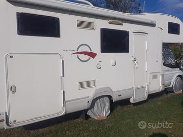 Camper Mansardato Roller Team Autoroller Garage 20