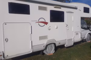 Camper Mansardato Roller Team Autoroller Garage 20