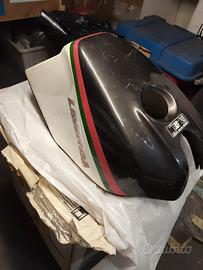 Cupolino e Copri Serbatoio - LAVERDA GS LESMO 125