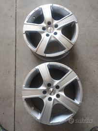 CERCHI USATI RAGGIO 16 POLLICI OPEL Astra J 1.3D 1