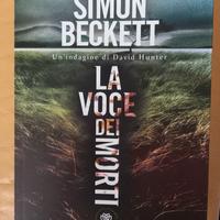 Simon Beckett - La voce dei morti