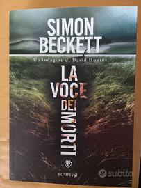 Simon Beckett - La voce dei morti