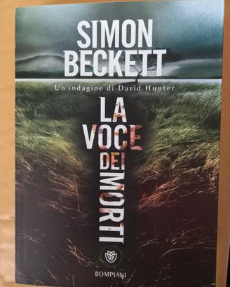 Simon Beckett - La voce dei morti