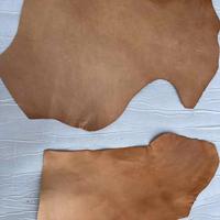 Scampoli pelle vegetale naturale al sego sp. 1,8