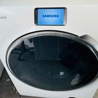 LAVATRICE SAMSUNG 12 kg GARANZIA