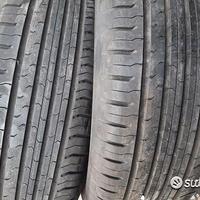 Gomme pneumatici nuovi 215 65 16 continental