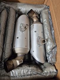 Silenziatore originali Ducati Hypermotard 950