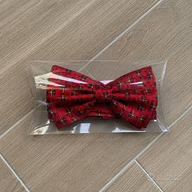 Papillon Rosso Fantasia Equestre
