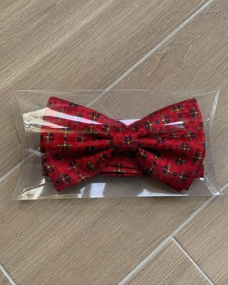 Papillon Rosso Fantasia Equestre