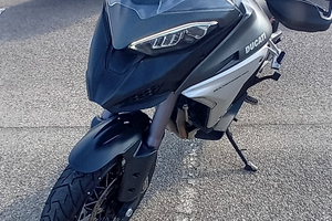 Multistrada V4S 2021