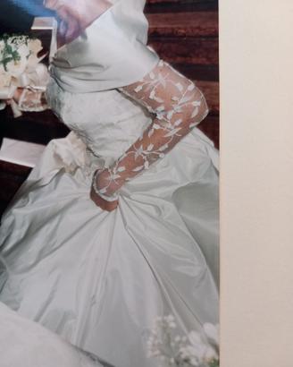 Vestito da sposa