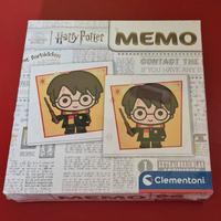 gioco memo Harry Potter 