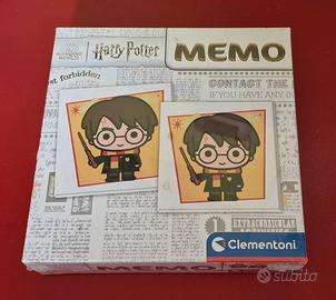 gioco memo Harry Potter 