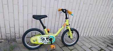 Bicicletta bimbo